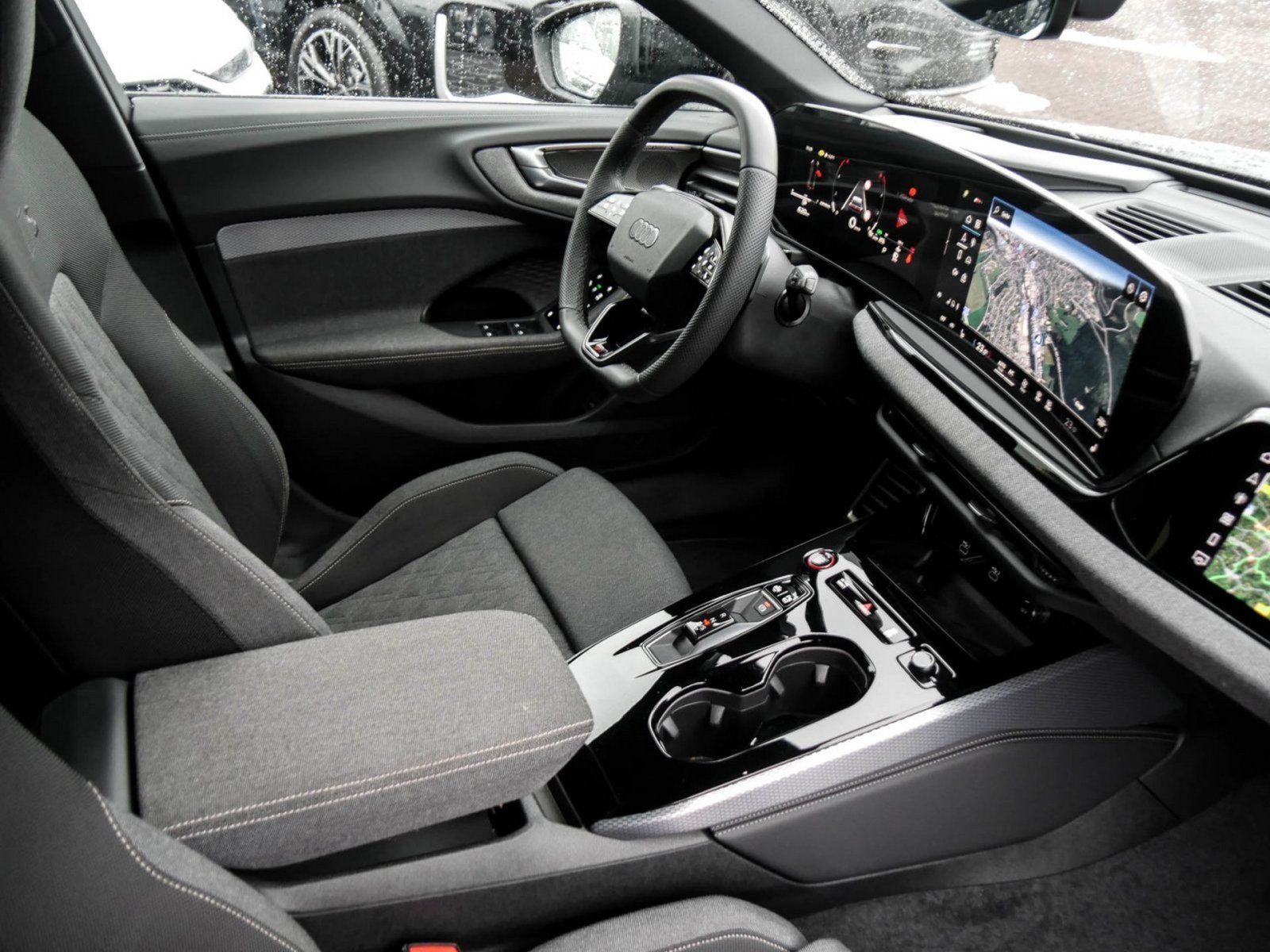 Audi A5 Avant 40 TDI quattro Edition One S-LINE B&O T foto 4