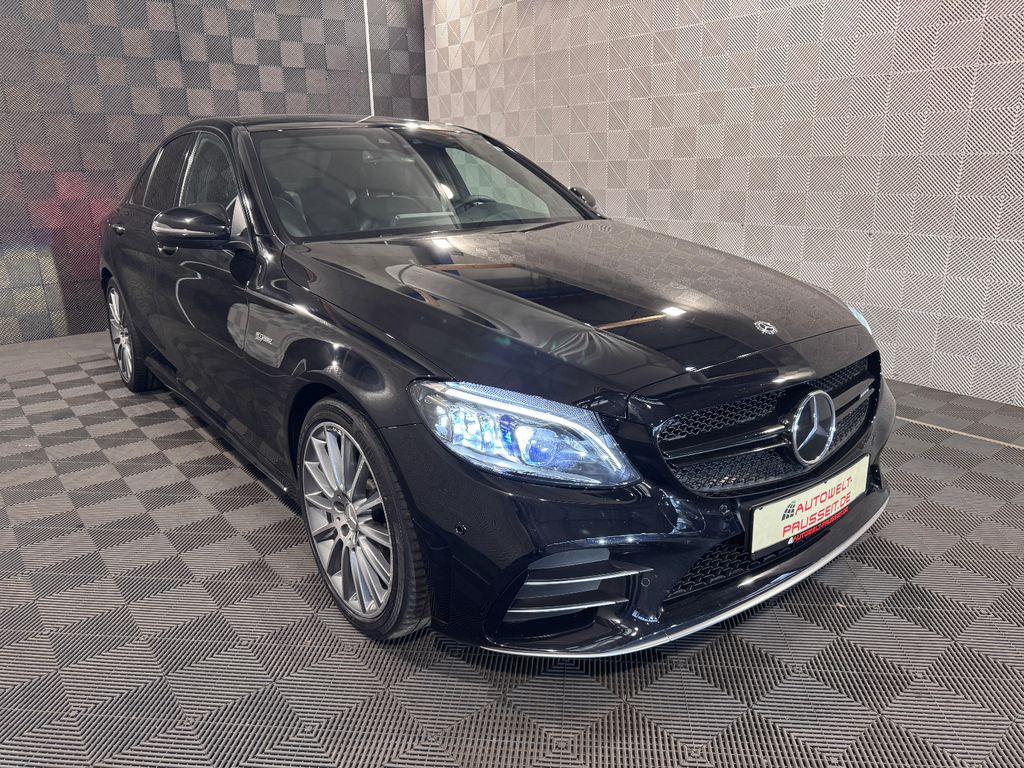 Mercedes-Benz C 43 AMG