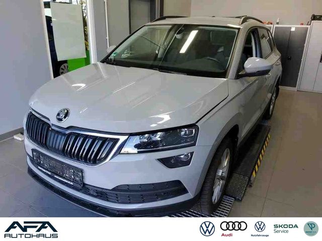 Vorschaubild: SKODA Karoq 2.0 TDI Style 4x4 DSG AHK*Navi*LED*ACC (Fahrzeug-Nr. GWG-9599)