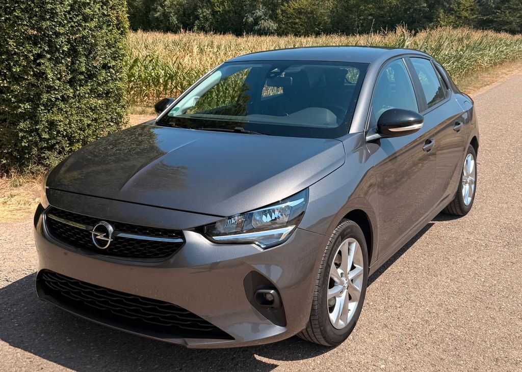 Image of Opel Corsa