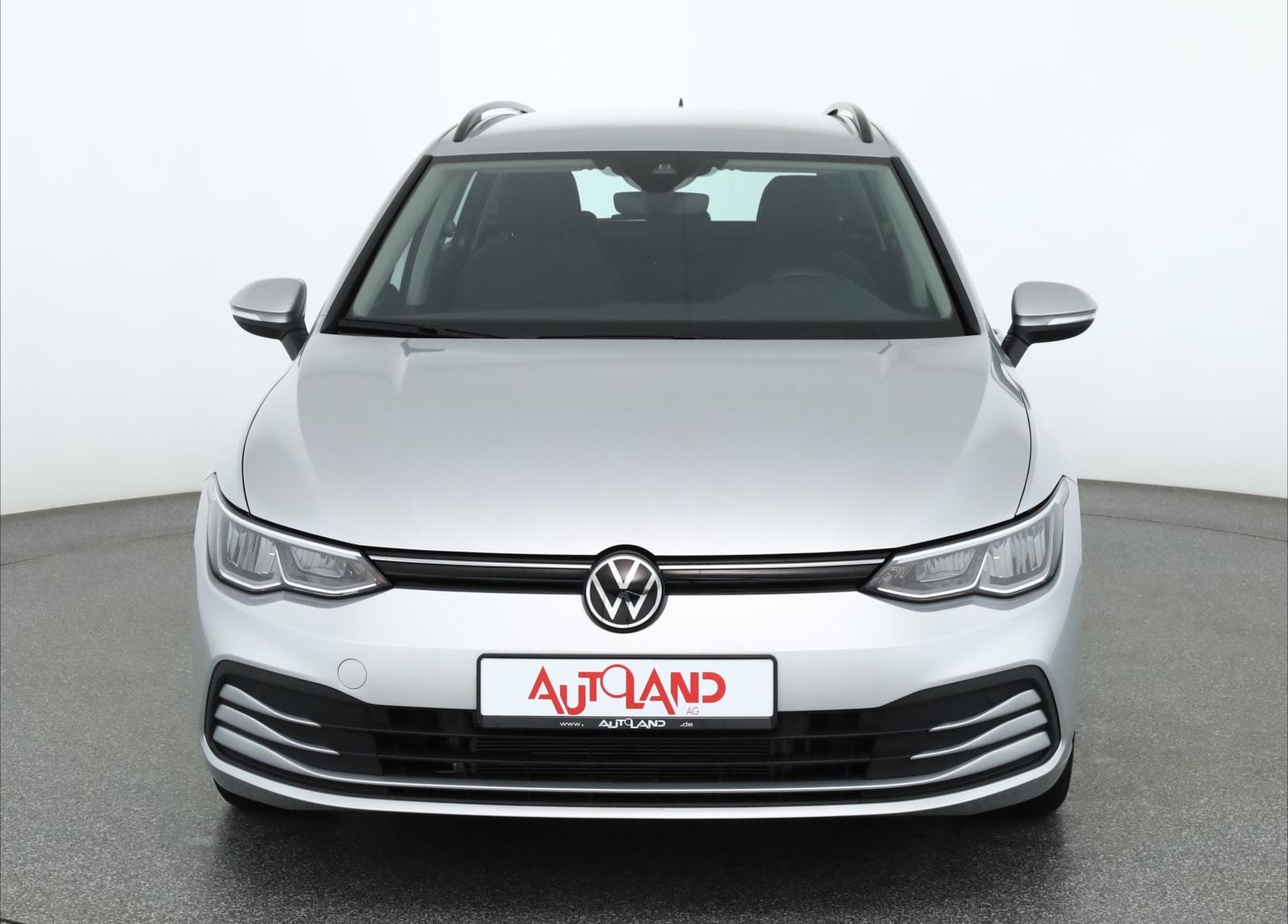 Volkswagen Golf VIII Variant 1.0 TSI Life LED Navi Kamera, миниатюра 8