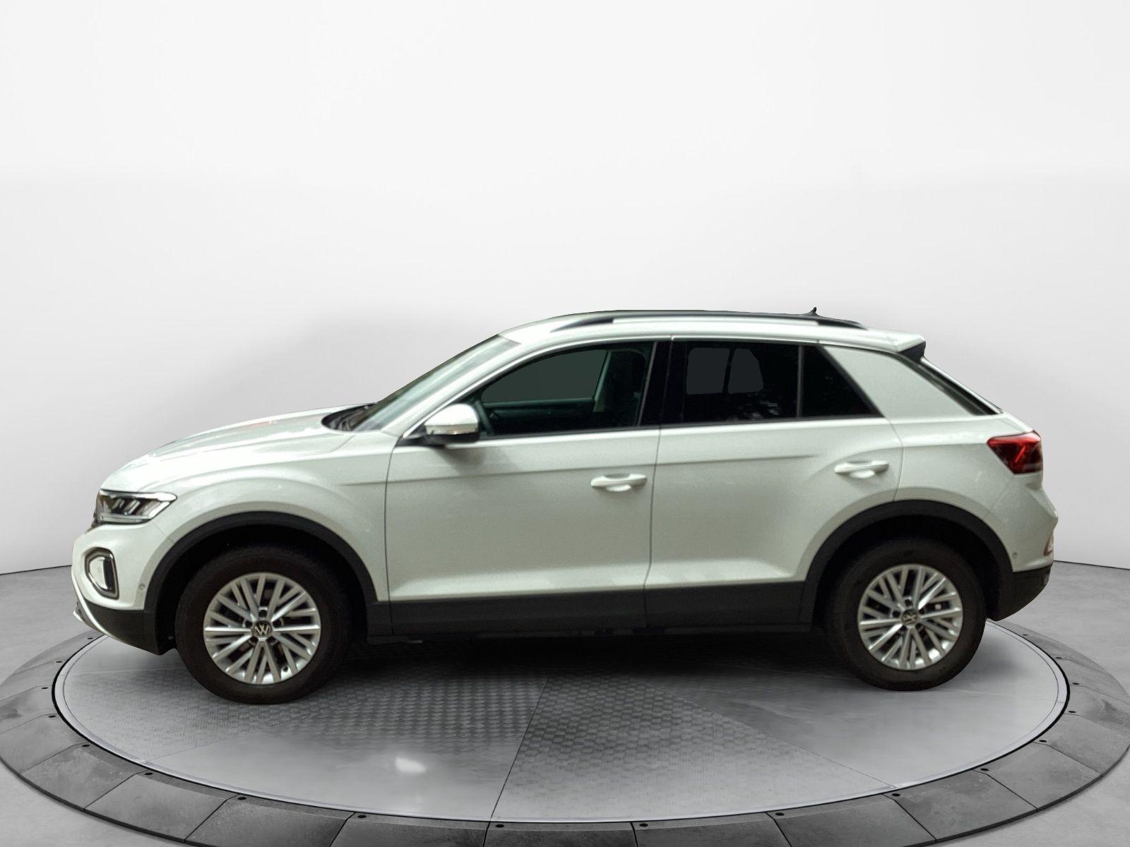 Volkswagen T-Roc 1.0 TSI Life Navi LED Kamera Sitzheizung, миниатюра 3