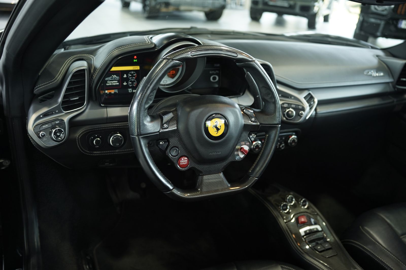 Ferrari 458