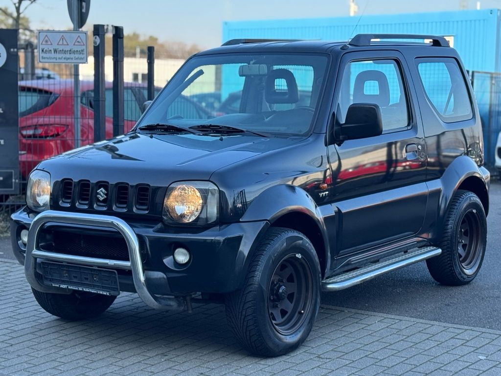 Suzuki Jimny Automatik