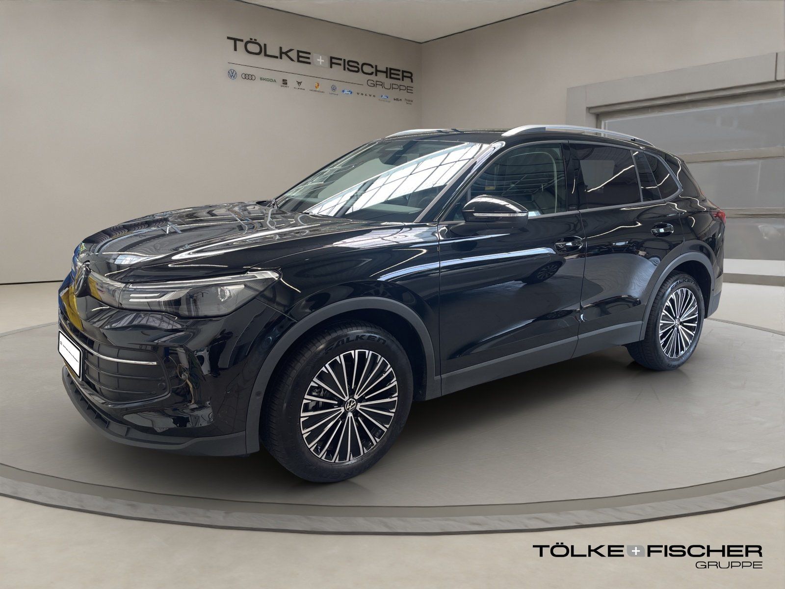 Volkswagen Tiguan 2.0 TDI W Life ACC AHK AUT Kam. Navi 360 foto 2