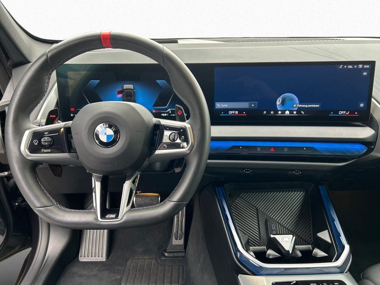 BMW X3 M50 - Bild 18