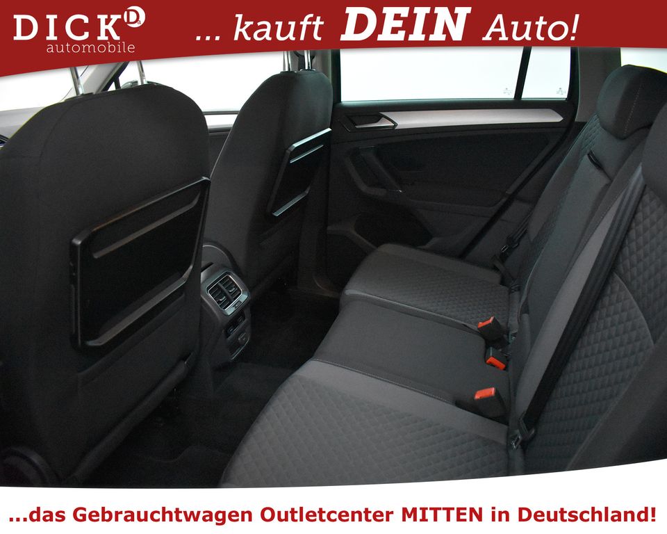 Volkswagen Tiguan 2.0d DSG Comfort VIRTU+NAVI+SHZ+AHK+PDC++
