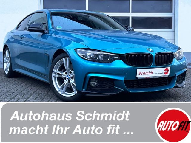 BMW 430 i Coupe M Sport