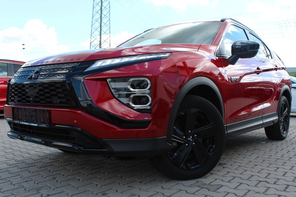 Image of Mitsubishi Eclipse Cross