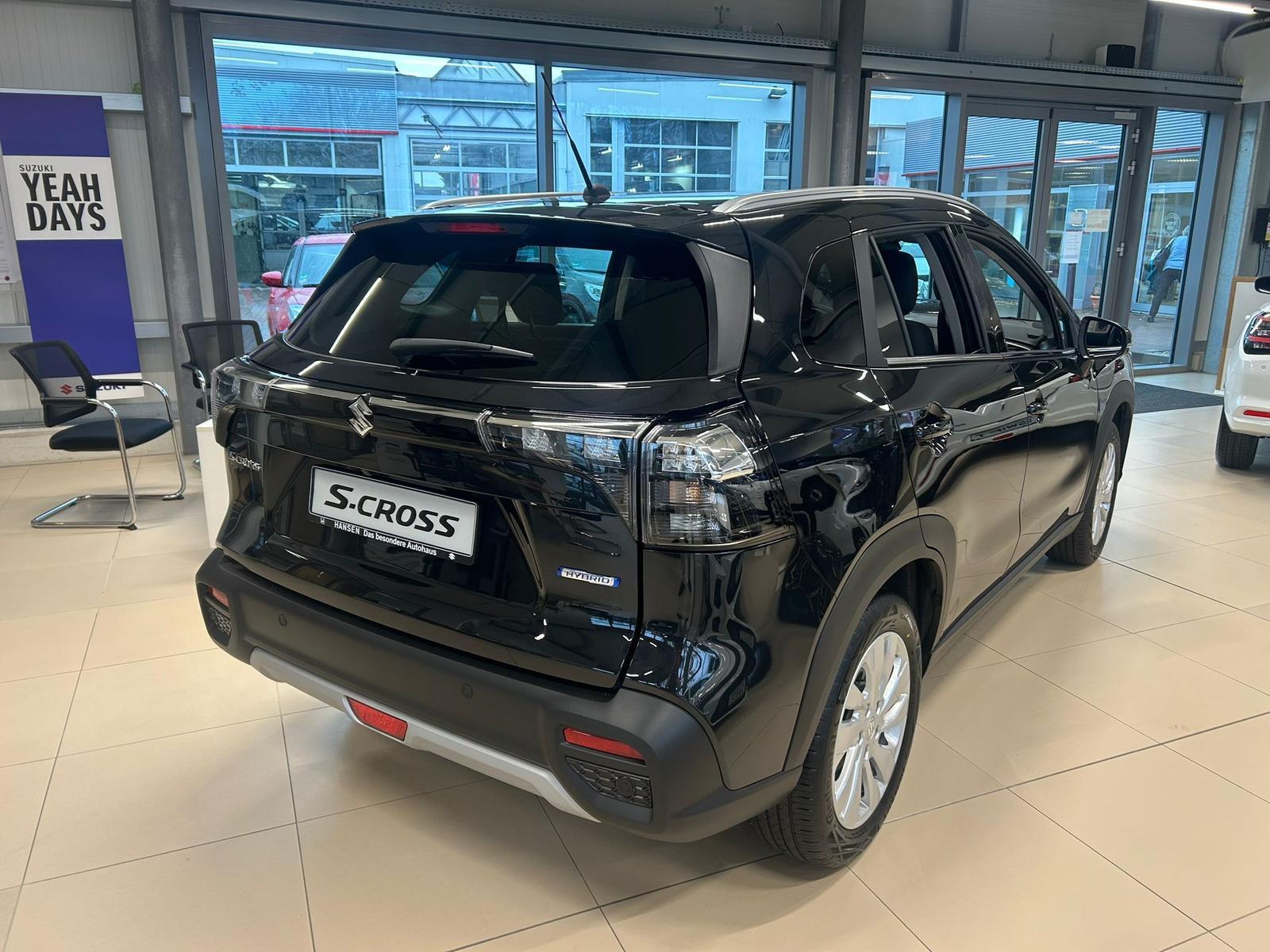 Suzuki S-Cross 1,4 Comfort
