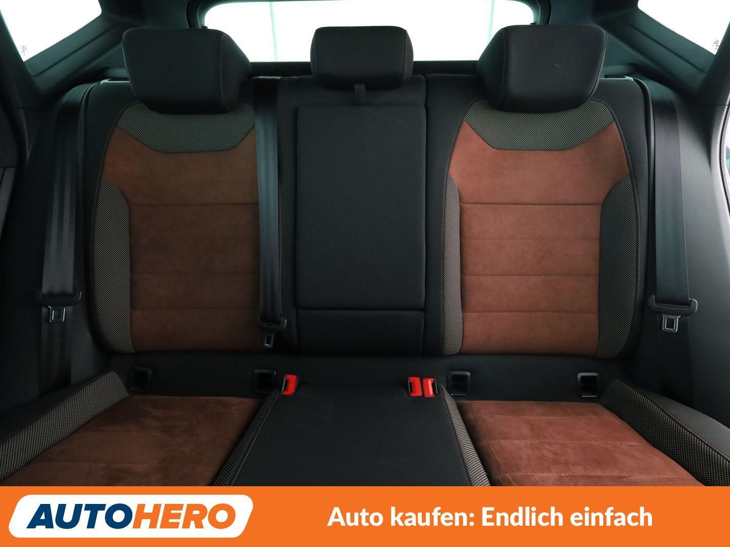 Seat Ateca 1.5 TSI ACT Xcellence Aut.*NAV*ACC*CAM*AHK