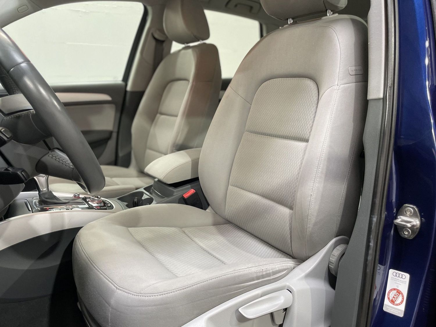 Fahrzeugabbildung Audi Q5 2.0 TDI quattro#Xenon#ACC#Spur#Keyless#Sound