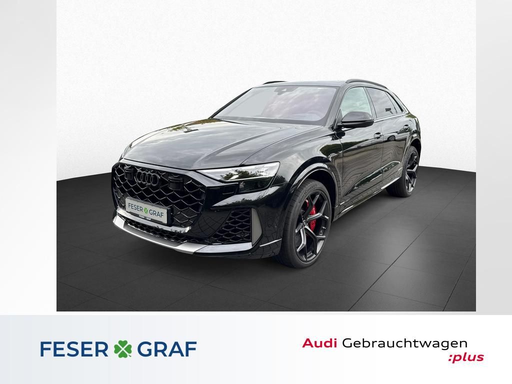 Image of Audi RSQ8