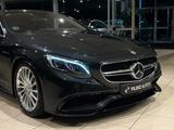 Mercedes-Benz S65 AMG Coupe/SWAROVSKI/MAGIC-SKY/1-HAND/3D-BURM - Mercedes-Benz: Sk