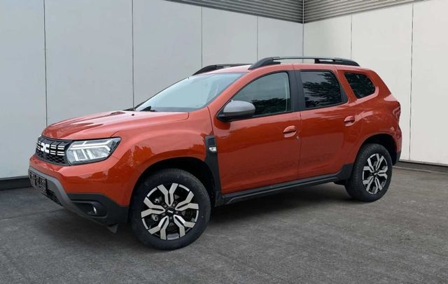 Dacia Duster TCe130 Journey,SH,Nav,Cam,KLAA,LM,ER,TEMP