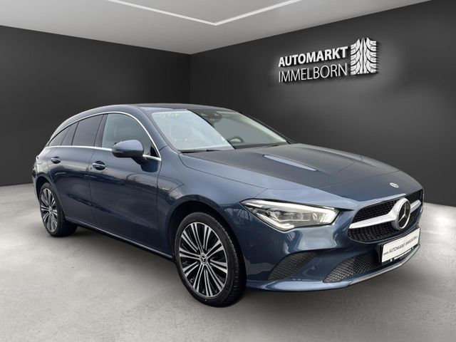 MERCEDES-BENZ CLA 250 SB Mubeam*Distro*VollLeder*18*DAB*Navi