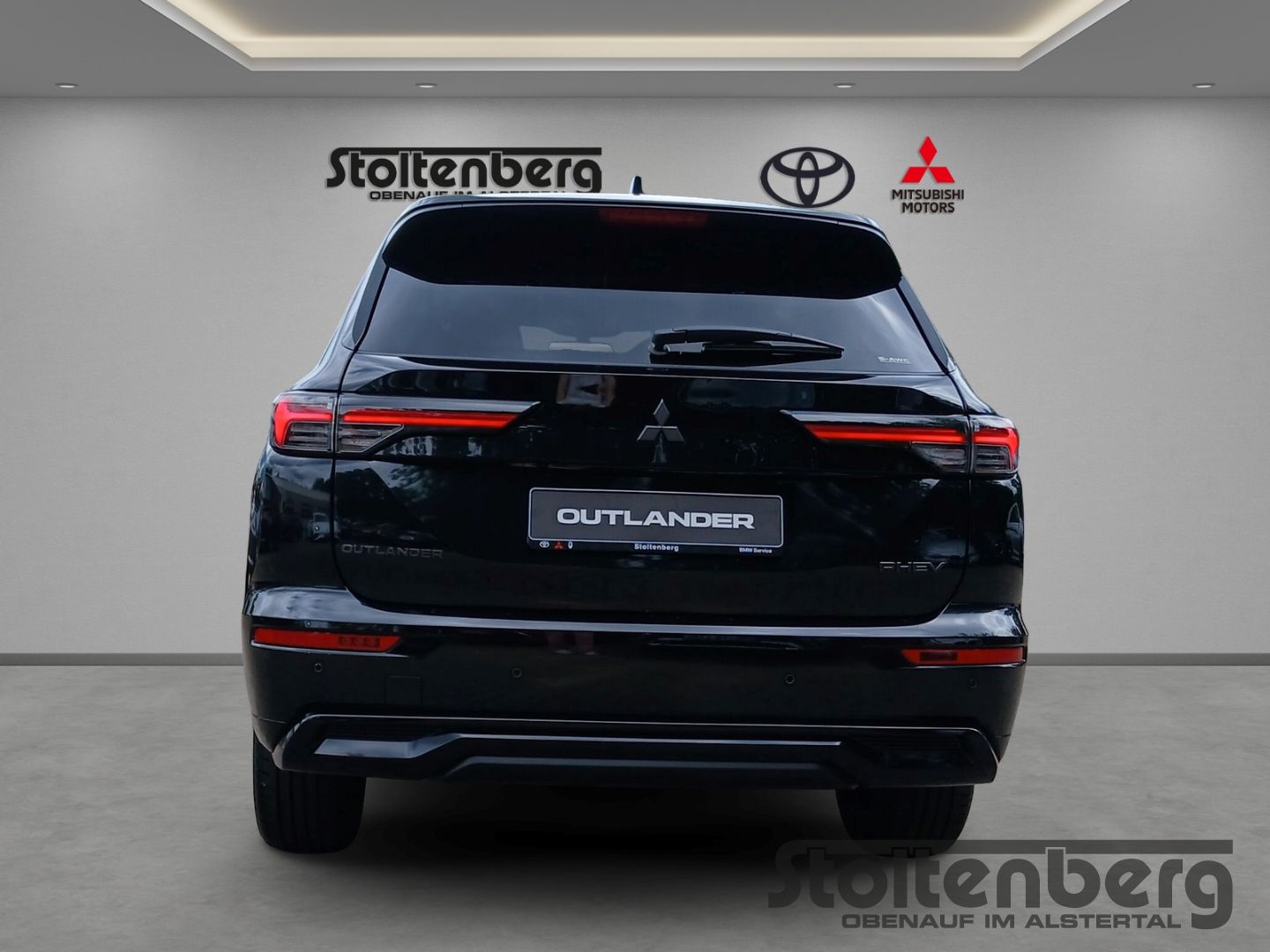Mitsubishi Outlander - Bild 4