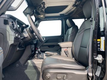 Jeep Wrangler 2.0 T-GDI Unlimited Sahara ACC LED KAM