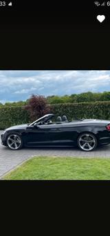 Audi A5 2.0 TFSI S tronic quattro Drittfahrzeug 20 Zo - Audi A5: 20