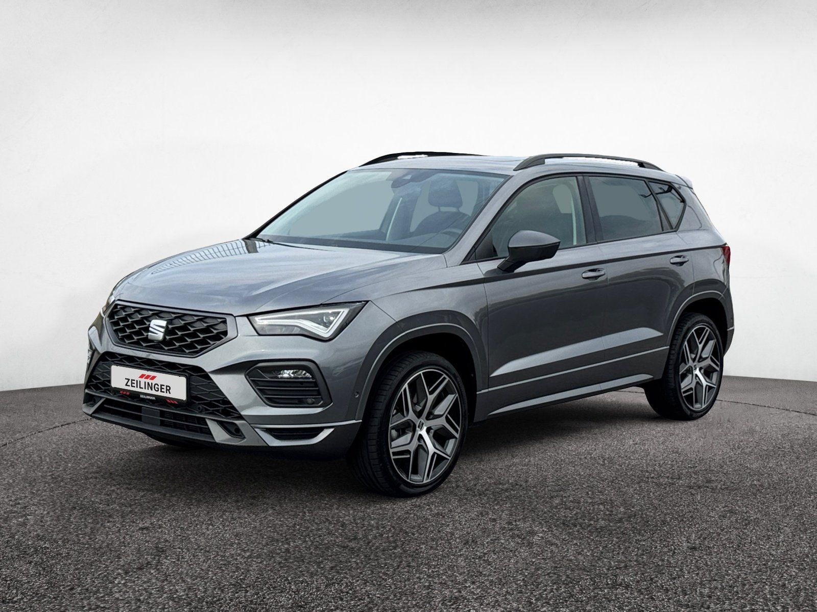 Seat Ateca FR TDI DSG|AHK|PANO|el.HECK|KAMERA|NAVI+ imagem 2