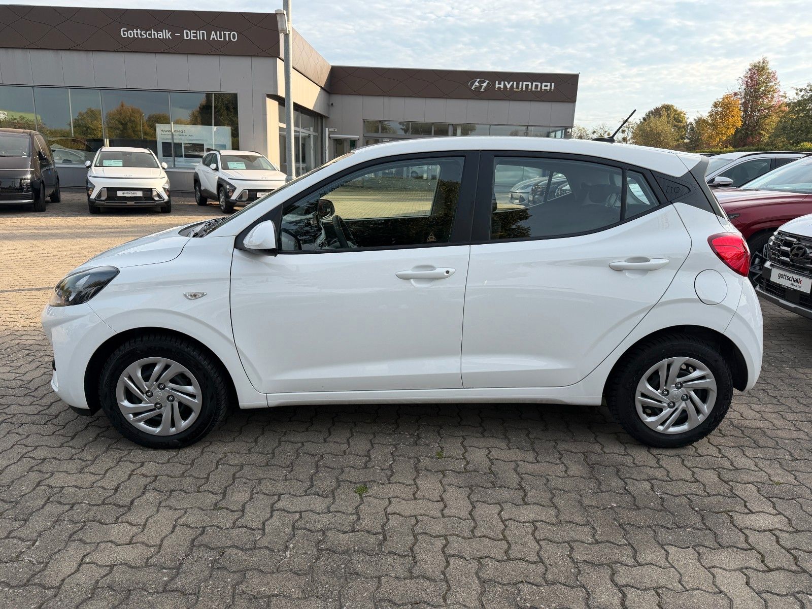 Hyundai i10 – Bild 5