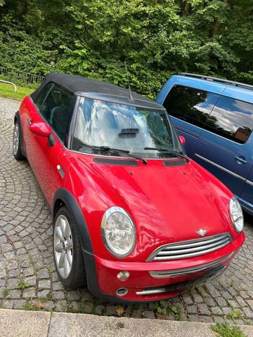 MINI COOPER Cabrio Cooper