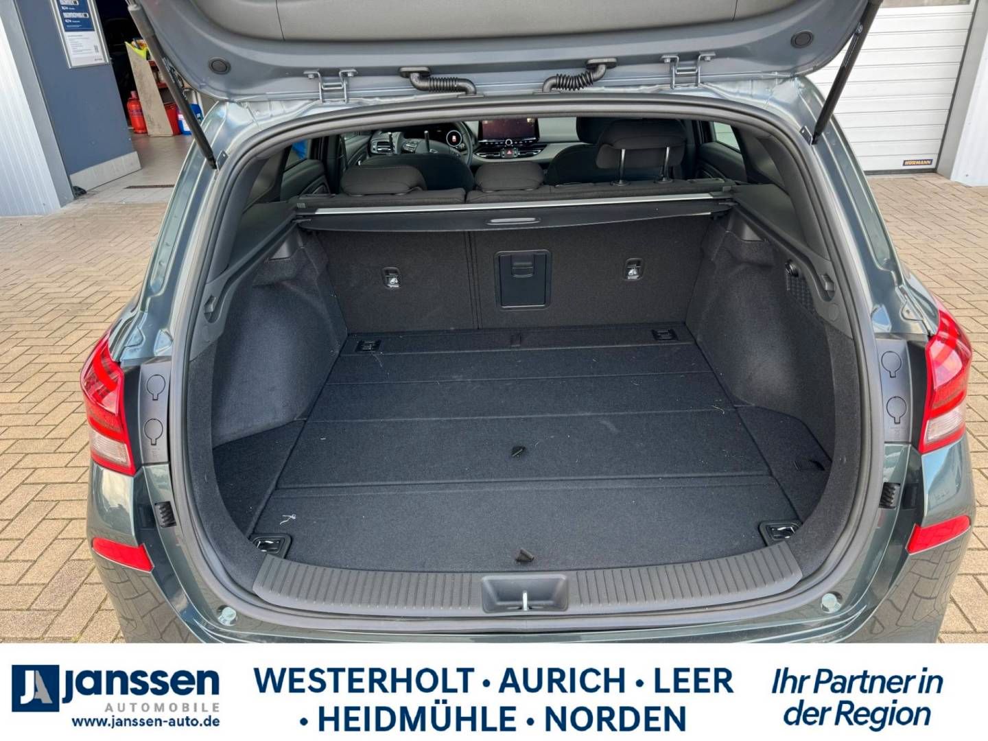 Fahrzeugabbildung Hyundai i30 Kombi ADVANTAGE