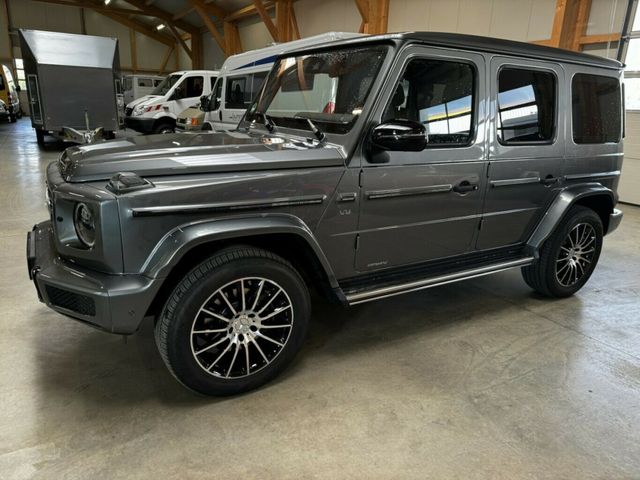 Mercedes-Benz G 500 V8 AMG Superior Night Standheizung