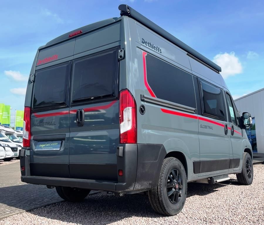 Fahrzeugabbildung Dethleffs Globetrail 540 DR Classic Verfüg./Sparen Sie 10.