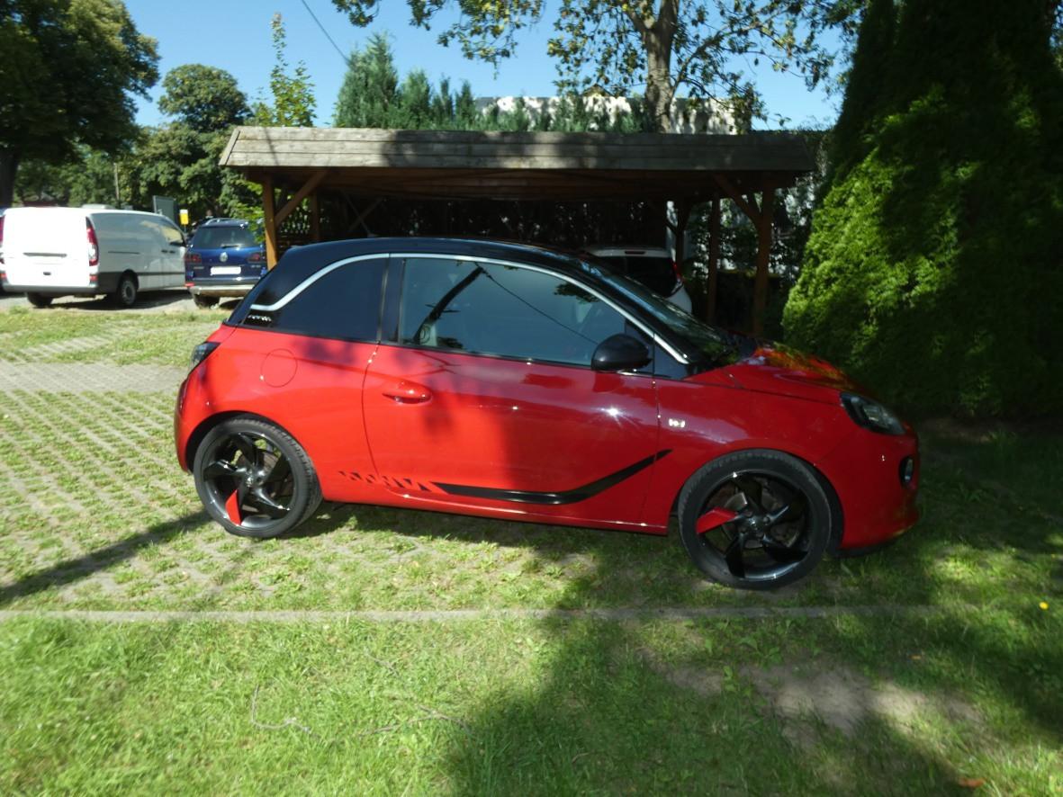 Opel Adam 1.4 Slam | SHZ / Wi-Pak I Lenkrad heizb.