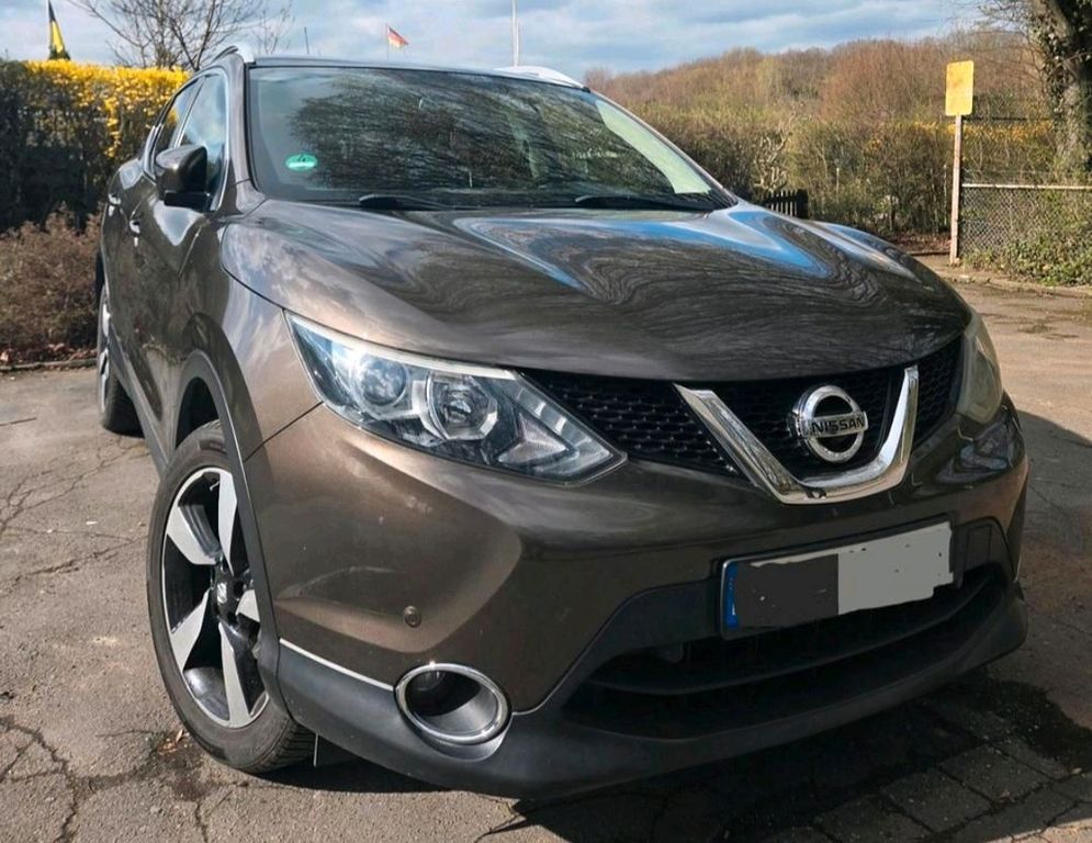 Image of Nissan Qashqai