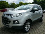 Vorschaubild Ford EcoSport Titanium-Scheckheft-erst 54700km-TOP