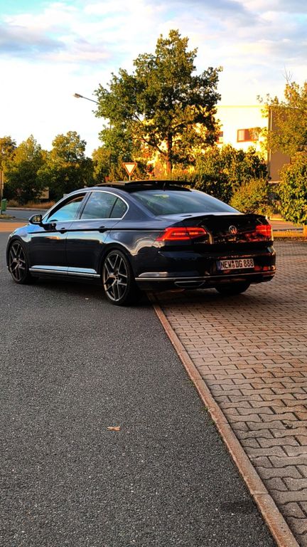 Image of Volkswagen Passat
