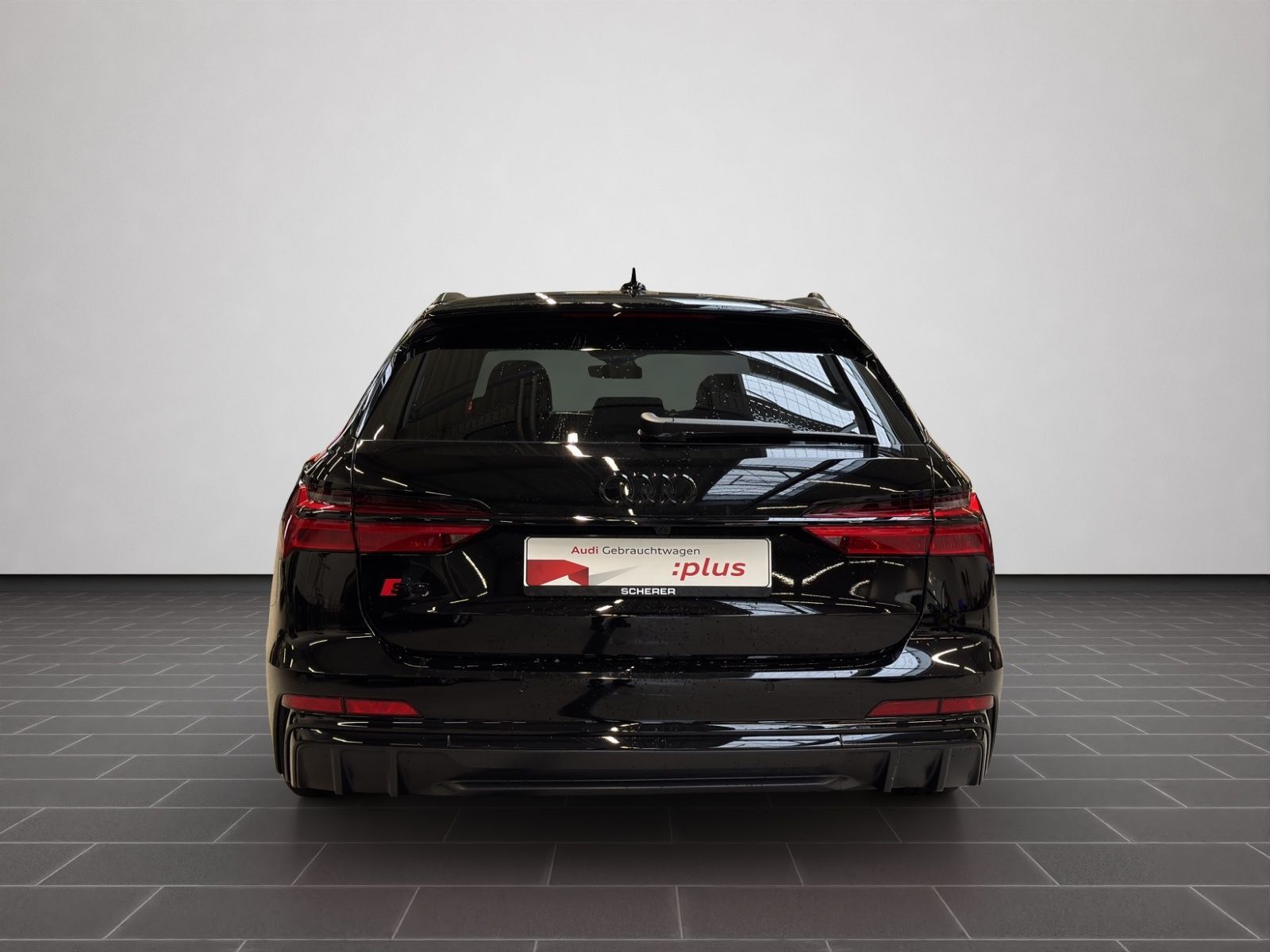 Audi S6 - Bild 7
