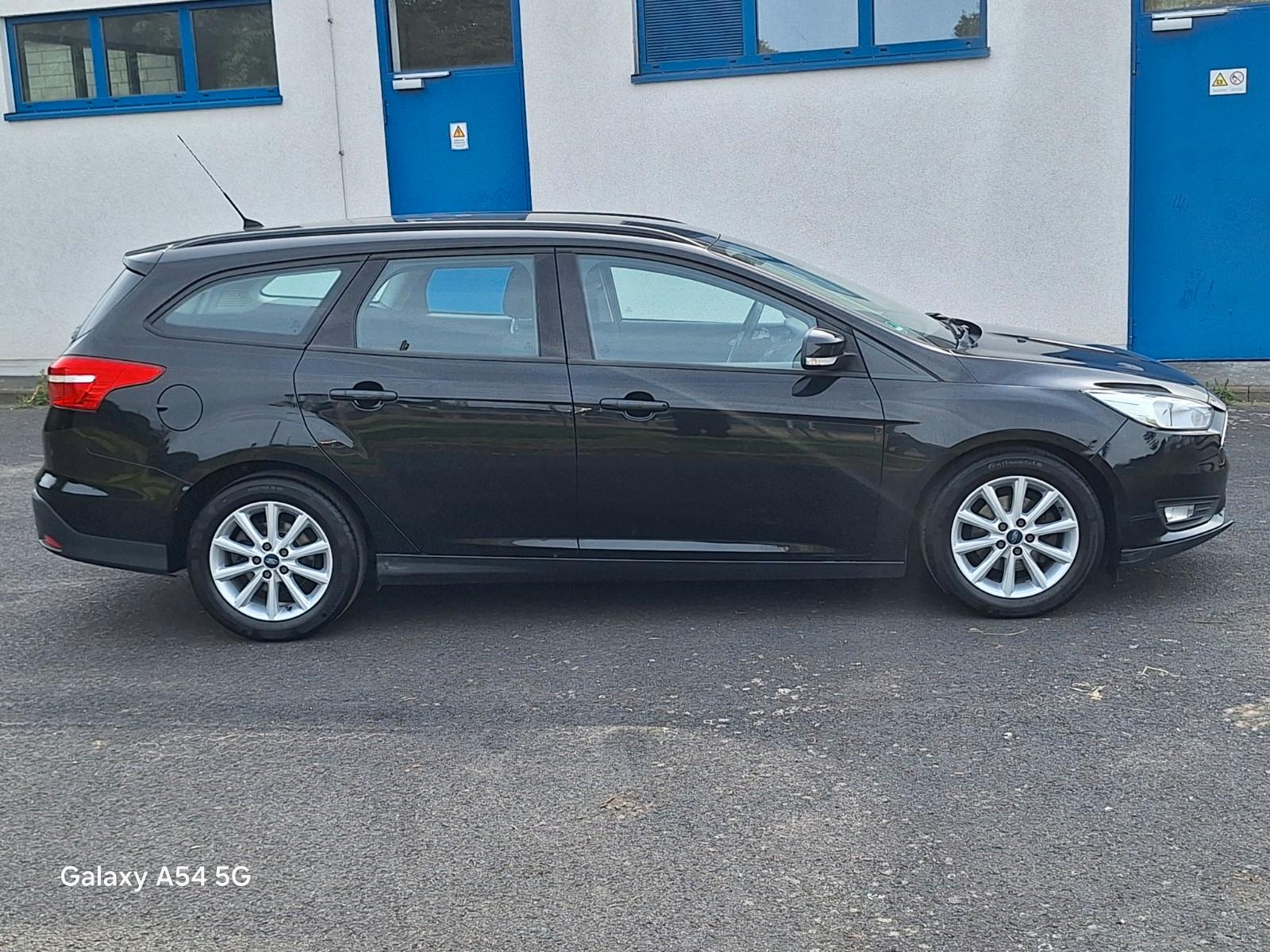 Ford Focus 2015 — photo 7