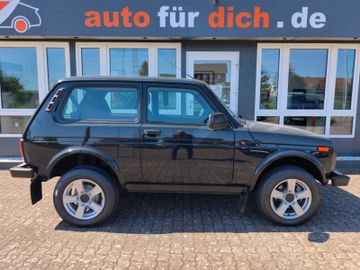 Lada Niva 4x4 Luxus*Klima*SHZ*AHK*