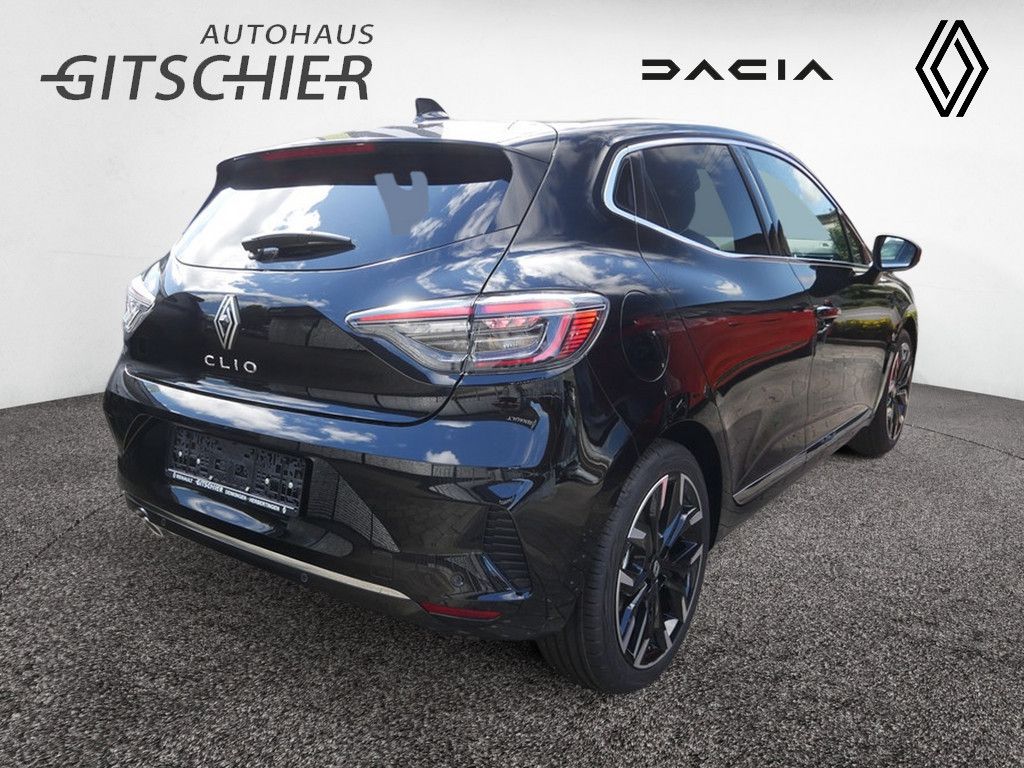 Fahrzeugabbildung Renault Clio Techno TCe 90