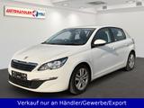 Peugeot 308 1.6 HDi RHD AAC PDC Parklenk DAB Navi - Peugeot 308 in Halle