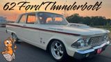 Ford Ford Fairlaine 500 Coupe Thunderbolt Clone - Ford: Oldtimer