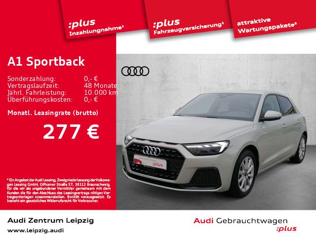 Audi A1 Sportback 25 TFSI advanced *LED*Infotaiment+*