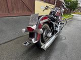 Harley-Davidson Heritage optisch und technisch Top - HARLEY-DAVIDSON 1989
