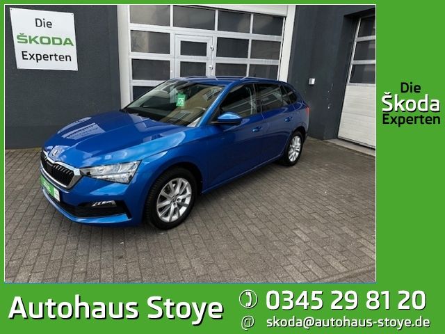 Scala Ambition 1.0 TSI DSG SHZ;CARPLAY;KAMERA