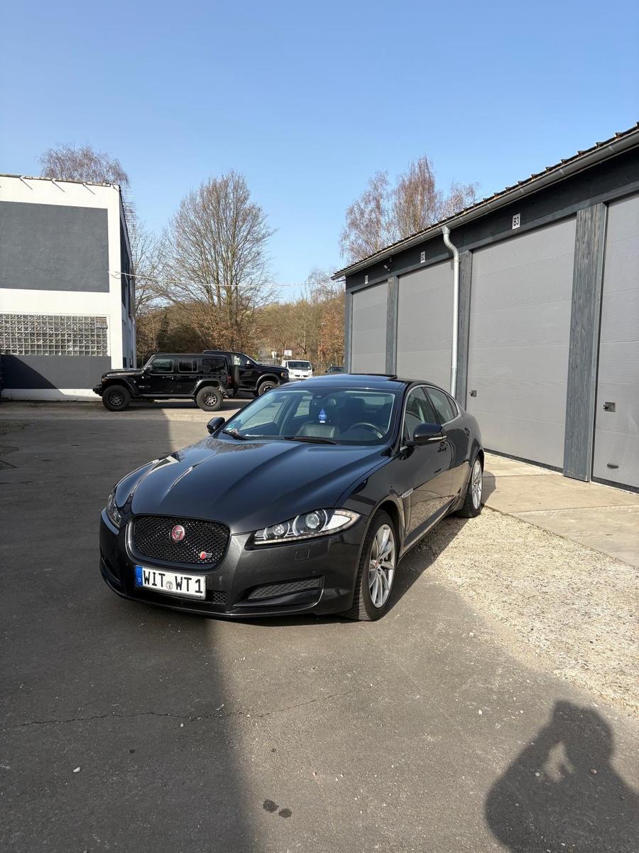 Jaguar XFS XF S läuft super Tüv neu