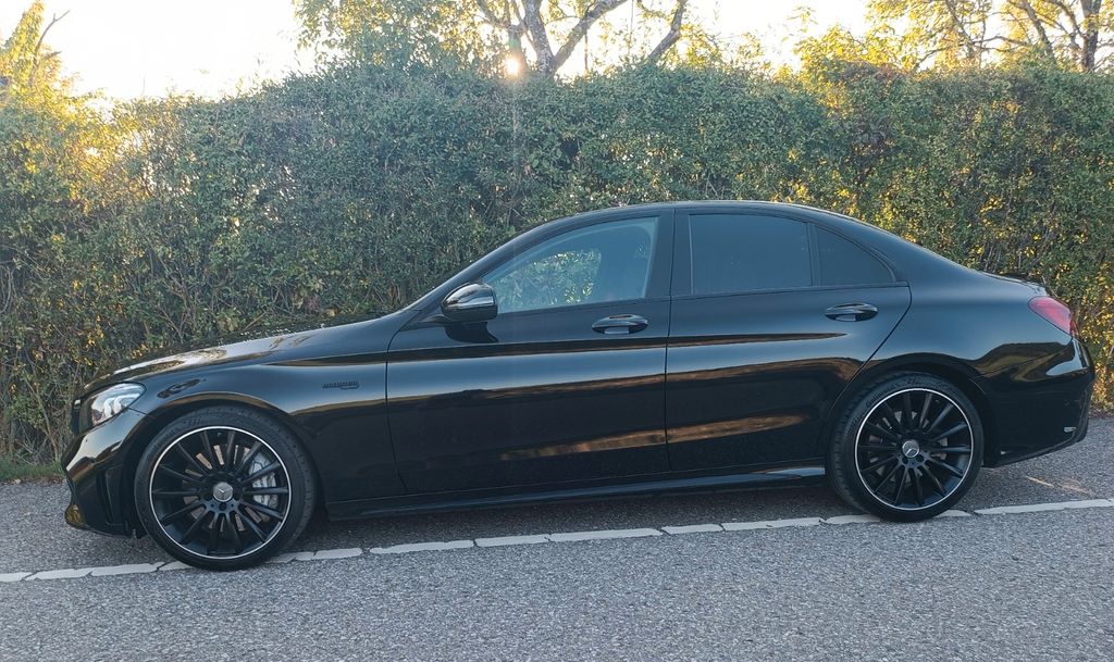 Image of Mercedes-Benz C 43 AMG