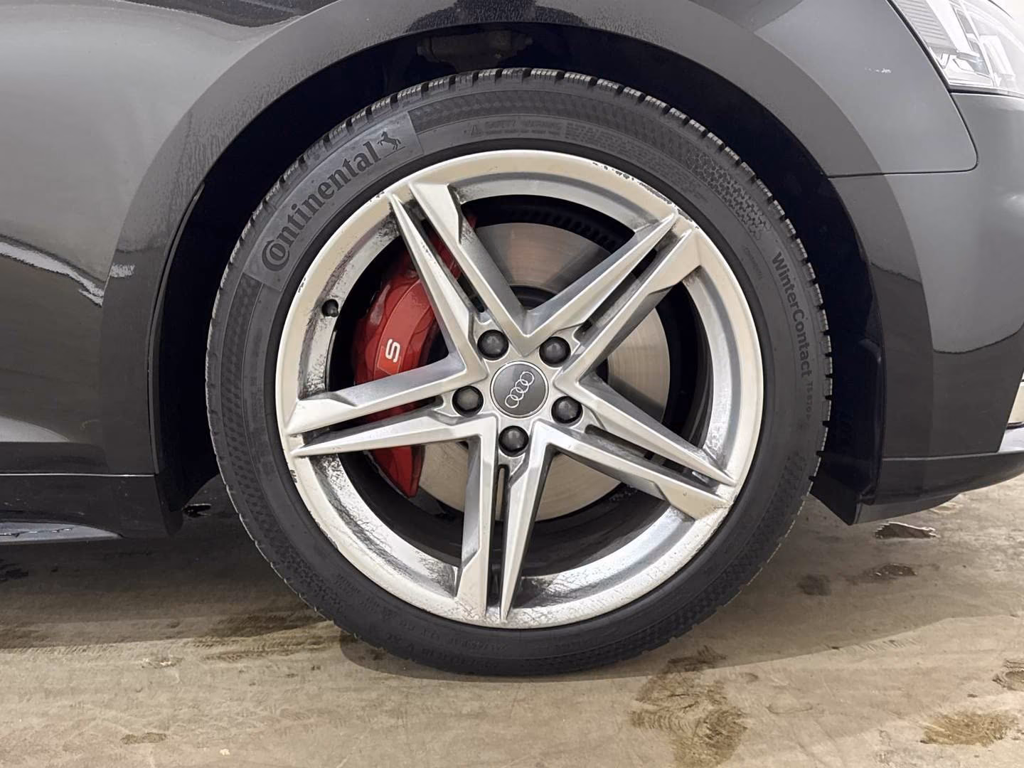 Audi S5 Coupe 3.0 TFSI quattro