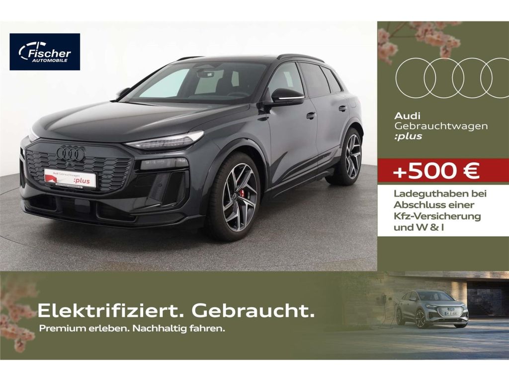 Audi SQ6 e-tron