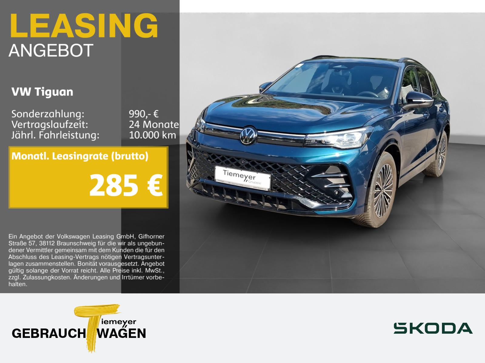 Volkswagen Tiguan 2.0 TDI DSG R-LINE BLACK PANO MATRIX ASSI