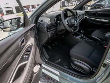 Hyundai i20 1.0 Trend Fernlicht-Assisten Kamera Navi