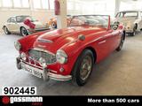 Austin Healey 100-SIX BN4 - Austin Healey: Bn4
