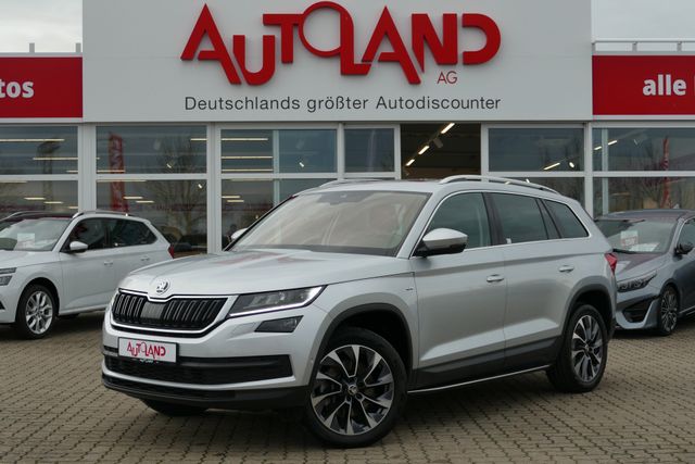 Skoda Kodiaq 2.0 TDI 4x4 DSG LED Navi ACC Panorama AHK